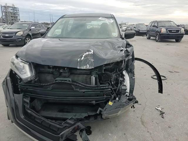 2017 Nissan Rogue VIN JN8AT2MTXHW141604 Copart auction photo, front end damage thumbnail 12
