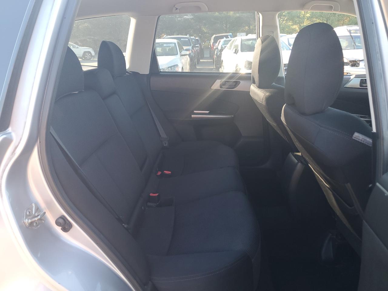 2013 Subaru Forester VIN JF2SHABC3DH429804 Copart auction photo, side damage thumbnail 11