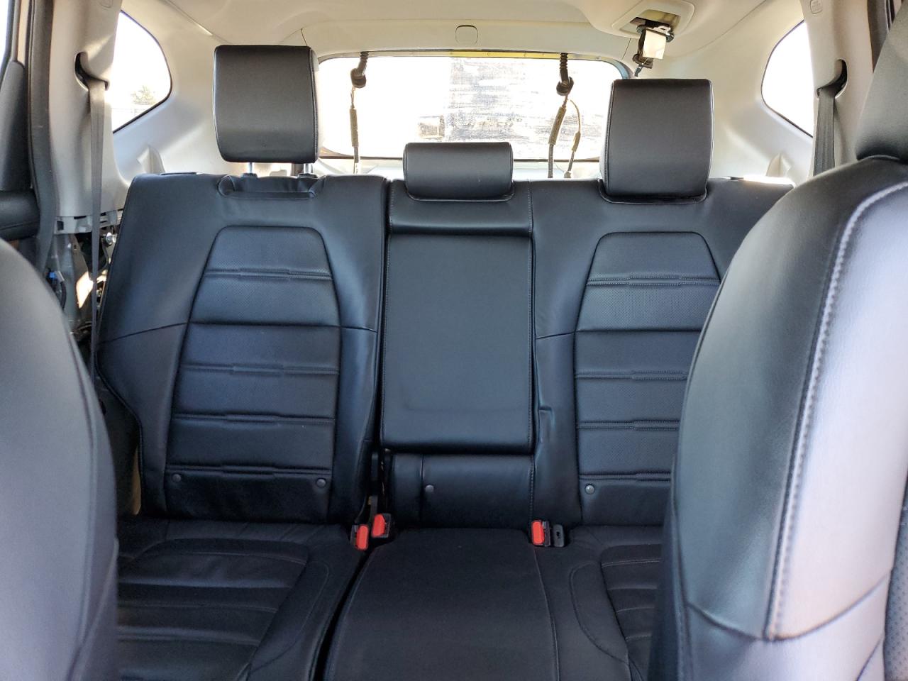 2019 Honda CR-V VIN 7FARW2H84KE039548 Copart auction photo, rear end / front end damage thumbnail 10