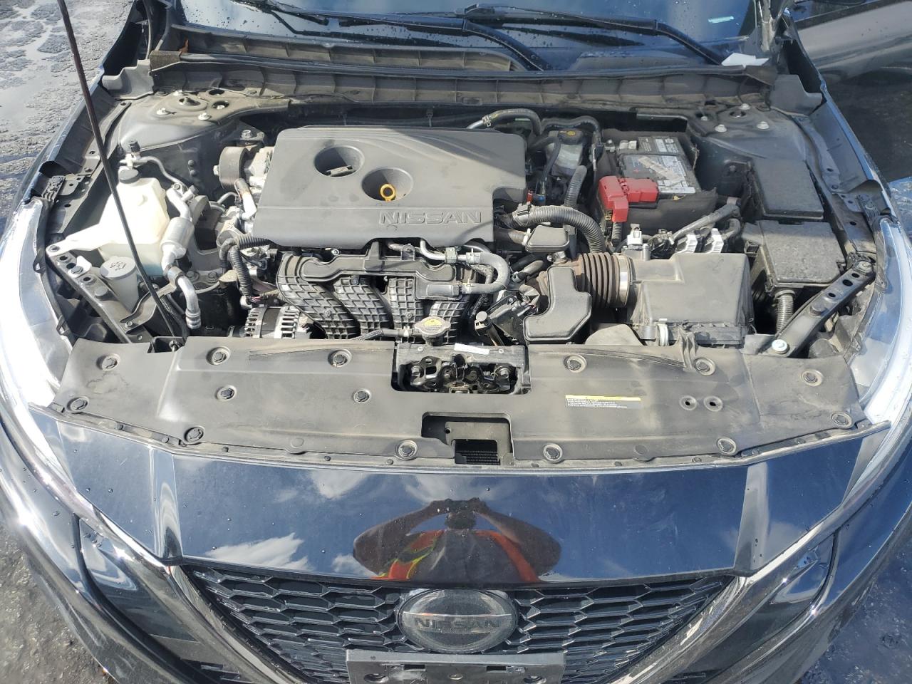 2020 Nissan Altima VIN 1N4BL4CV5LC179918 Copart auction photo, rear end damage thumbnail 11
