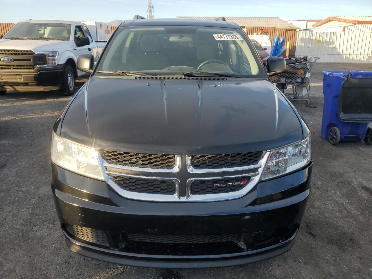 2016 Dodge Journey VIN 3C4PDCAB8GT241161 Copart auction photo, minor dent/scratches damage thumbnail 5