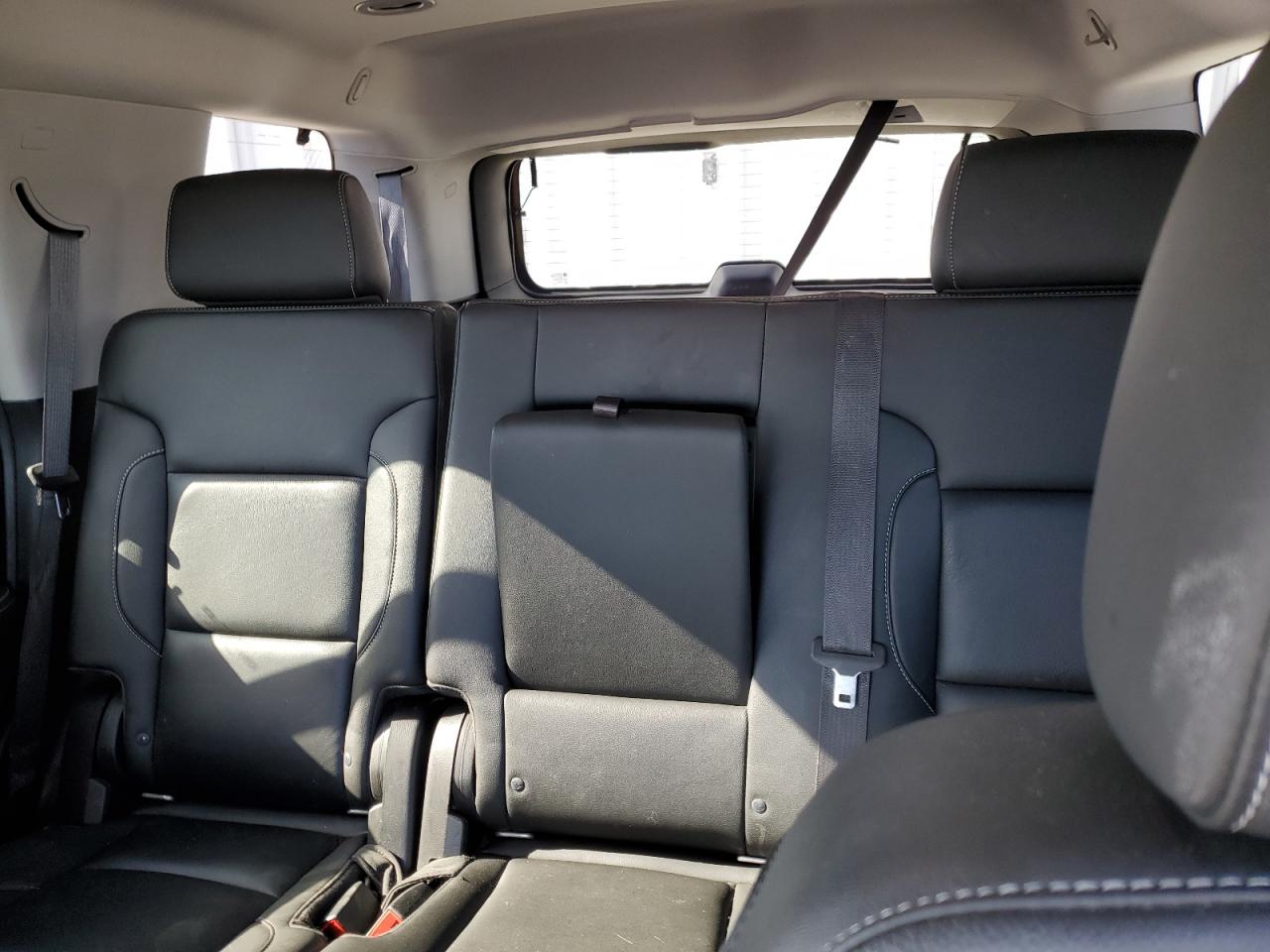 2019 GMC Yukon VIN 1GKS2DKC5KR155745 Copart auction photo, front end damage thumbnail 10