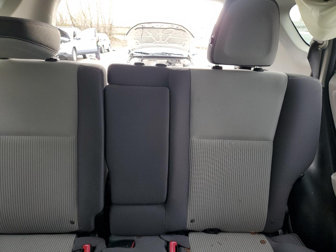 2013 Toyota RAV 4 VIN JTMRFREV7DD044882 Copart auction photo, all over damage thumbnail 10