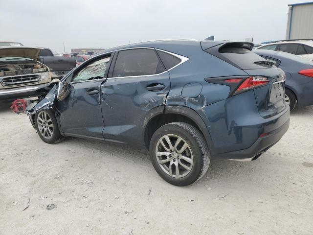 2015 Lexus NX VIN JTJYARBZ4F2019077 Copart auction photo, all over damage thumbnail 2