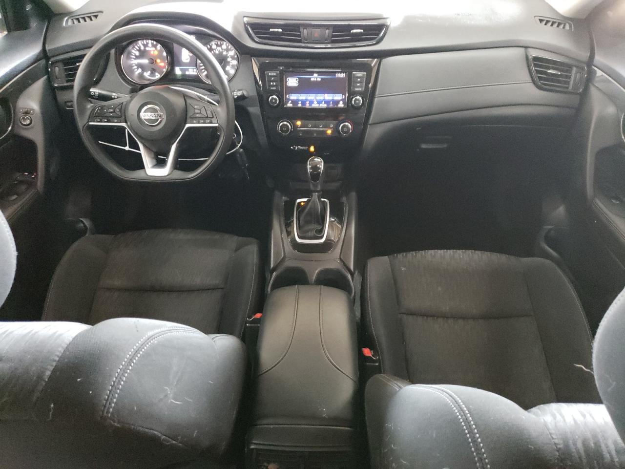 2019 Nissan Rogue VIN KNMAT2MV0KP534834 Copart auction photo, hail / side damage thumbnail 8