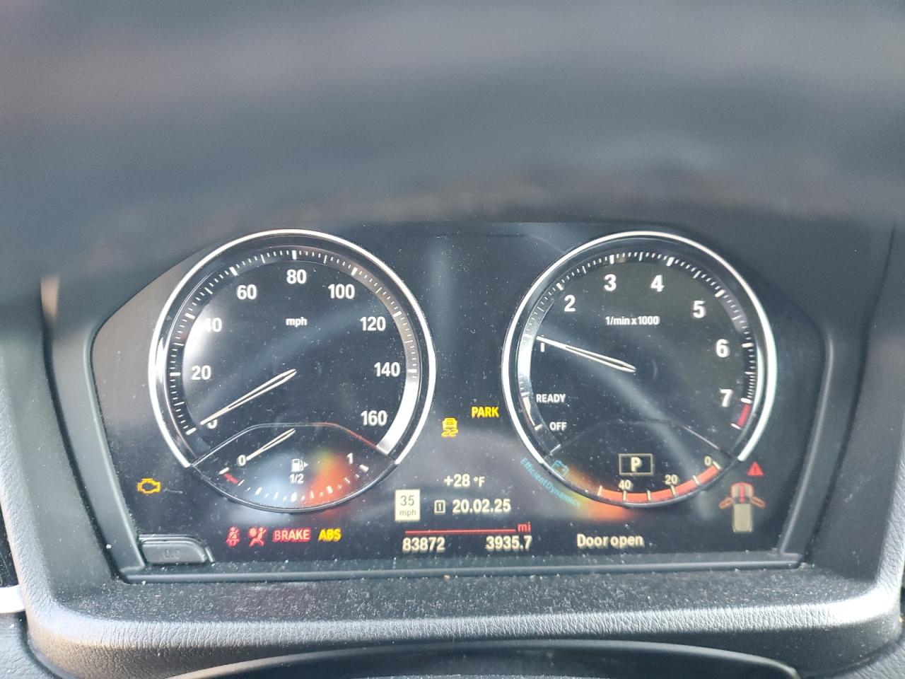 2019 BMW X2 VIN WBXYJ5C53K5N66246 Copart auction photo, front end damage thumbnail 9