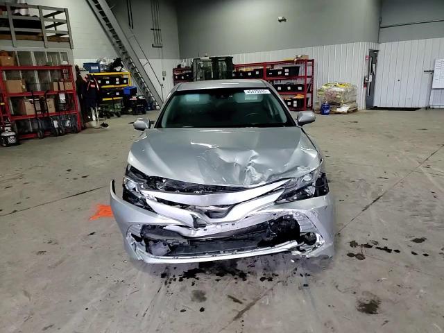 2018 Toyota Camry VIN 4T1B11HK8JU530370 Copart auction photo, front end damage thumbnail 11