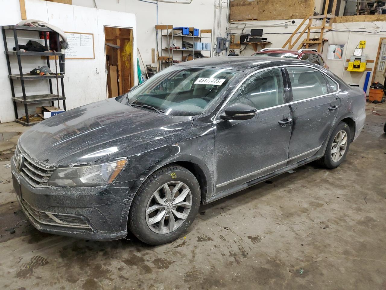 2016 Volkswagen Passat VIN 1VWAS7A32GC068919