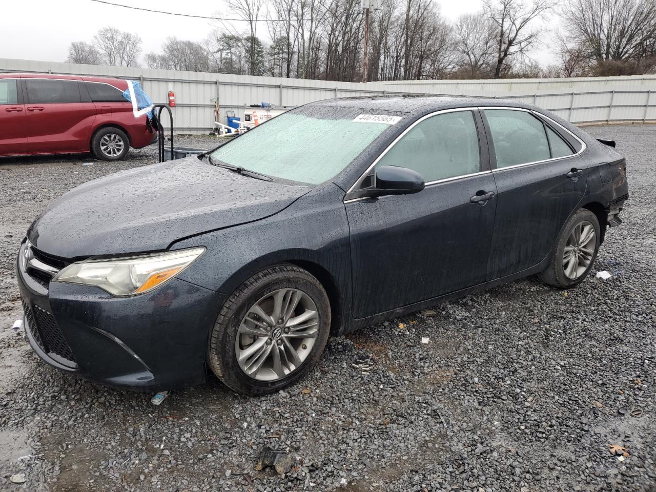 2017 Toyota Camry VIN 4T1BF1FK9HU300934