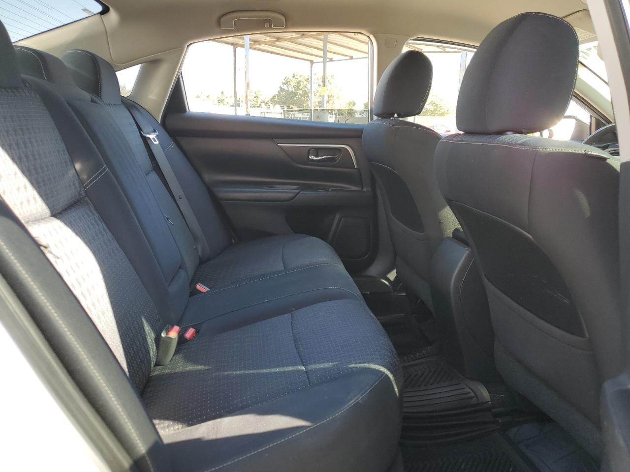 2016 Nissan Altima VIN 1N4AL3AP6GC189812 Copart auction photo, front end / side damage thumbnail 10