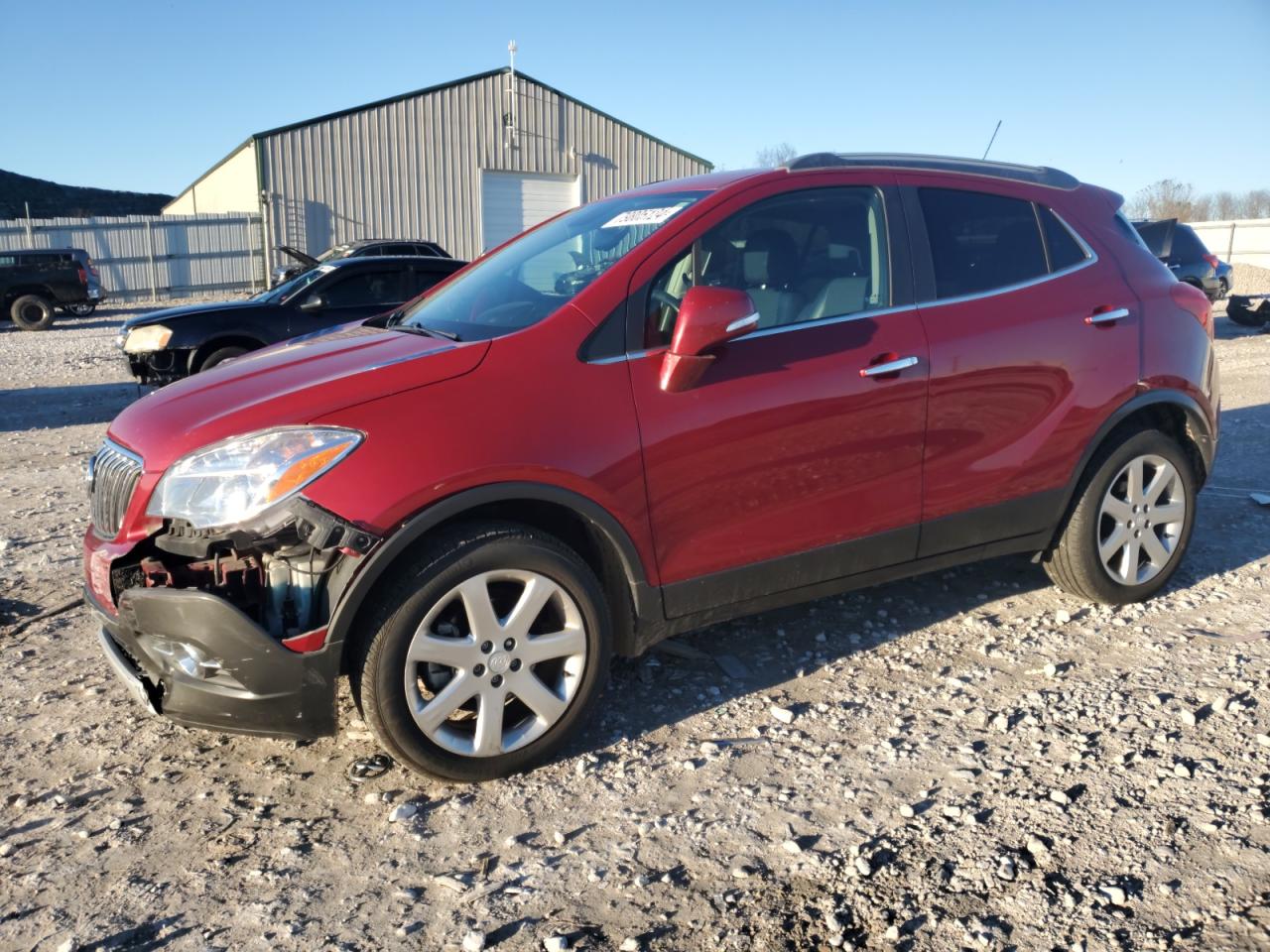 2015 Buick Encore VIN KL4CJFSB7FB251276