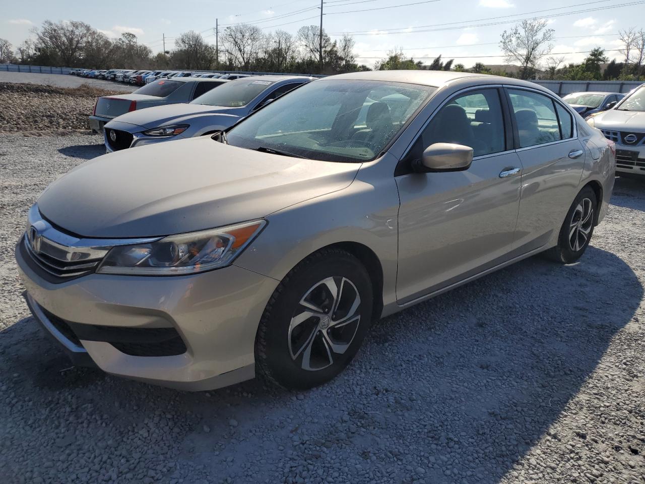 2017 Honda Accord VIN 1HGCR2F30HA180961