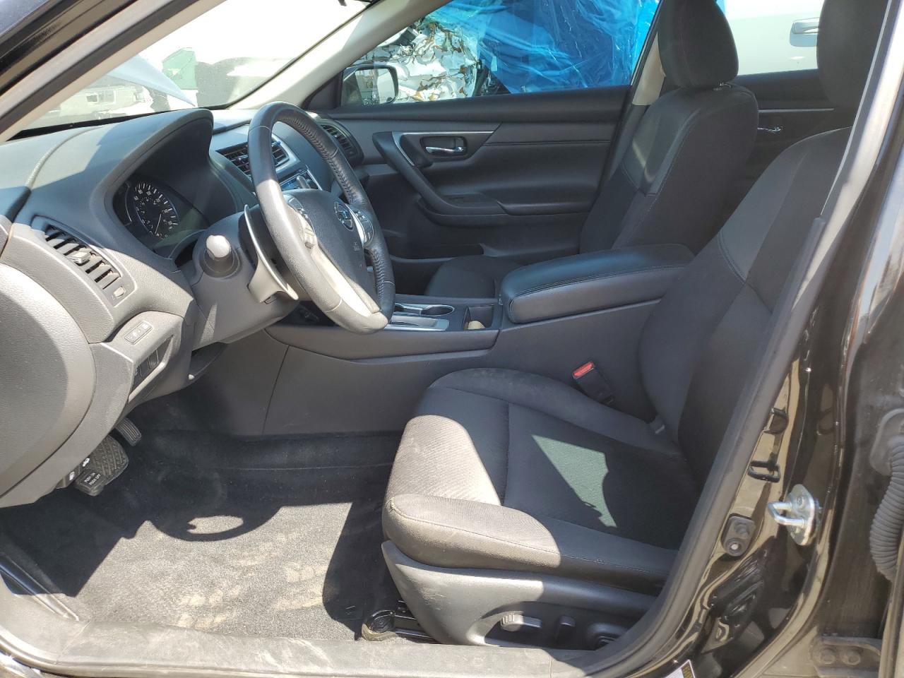 2017 Nissan Altima VIN 1N4AL3AP6HC474320 Copart auction photo, front end damage thumbnail 7