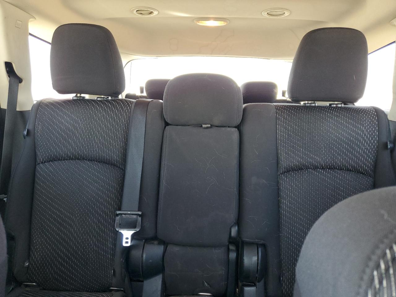 2013 Dodge Journey VIN 3C4PDCBG1DT577210 Copart auction photo, front end damage thumbnail 10