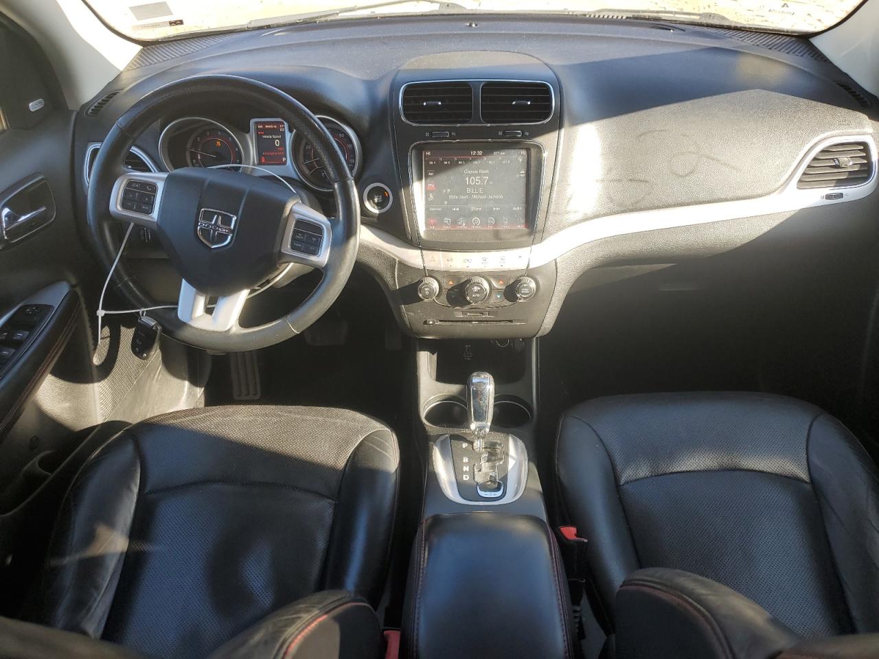 2017 Dodge Journey VIN 3C4PDDEG2HT505391 Copart auction photo, rear end / minor dent/scratches damage thumbnail 8