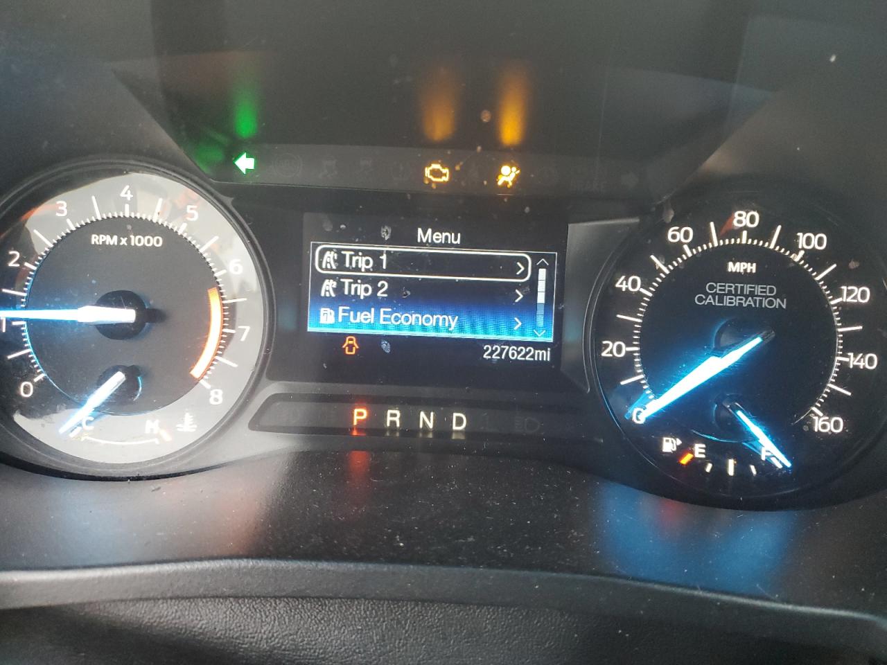 2017 Ford Explorer VIN 1FM5K8AR2HGA36539 Copart auction photo, front end damage thumbnail 9