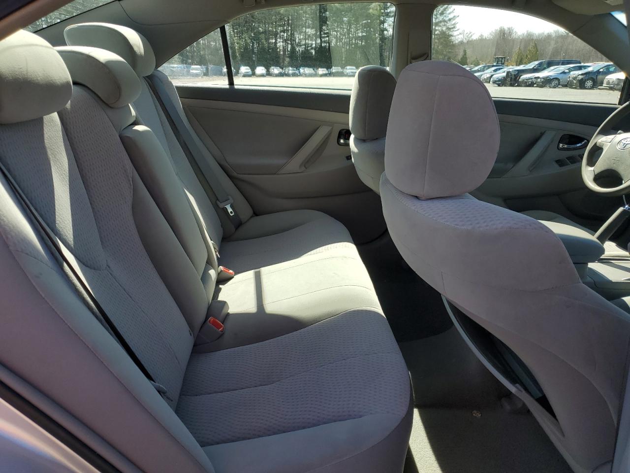 2011 Toyota Camry VIN 4T1BF3EK0BU593420 Copart auction photo, side / front end damage thumbnail 11
