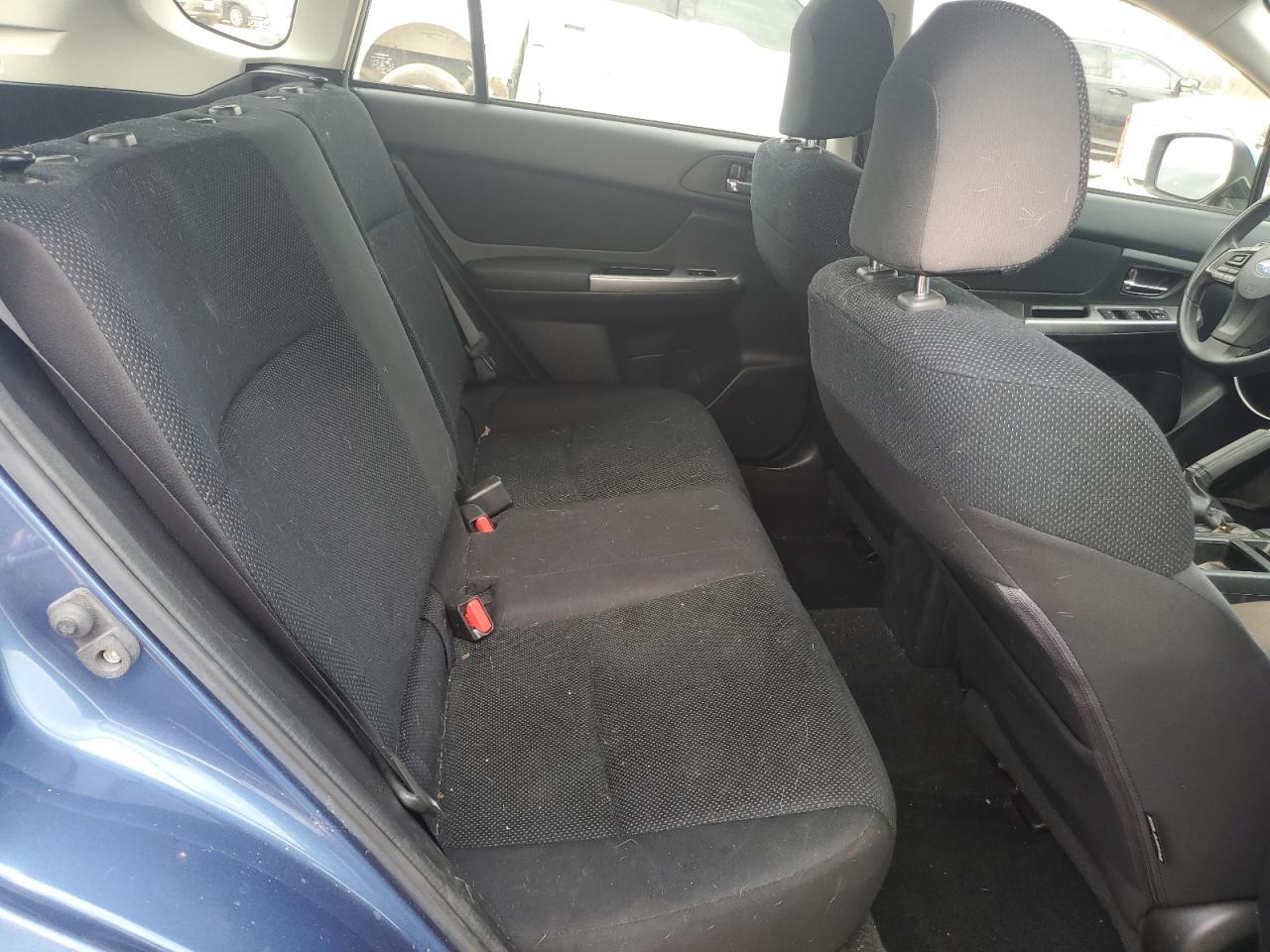 2016 Subaru Impreza VIN JF1GPAB60G8225232 Copart auction photo, front end damage thumbnail 10