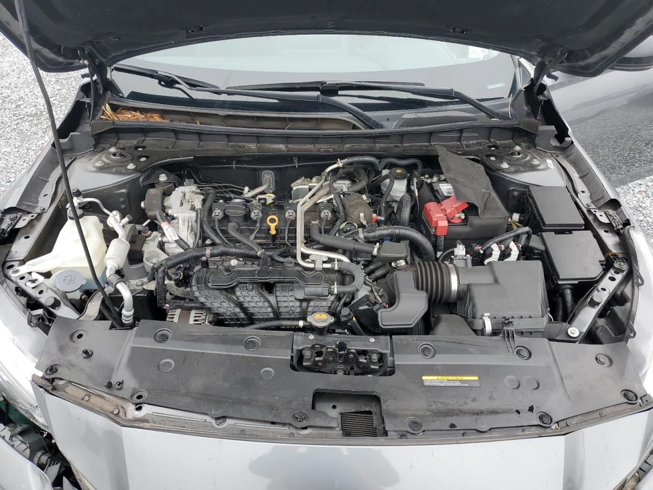 2021 Nissan Altima VIN 1N4BL4CV9MN319099 Copart auction photo, front end / rear end damage thumbnail 12