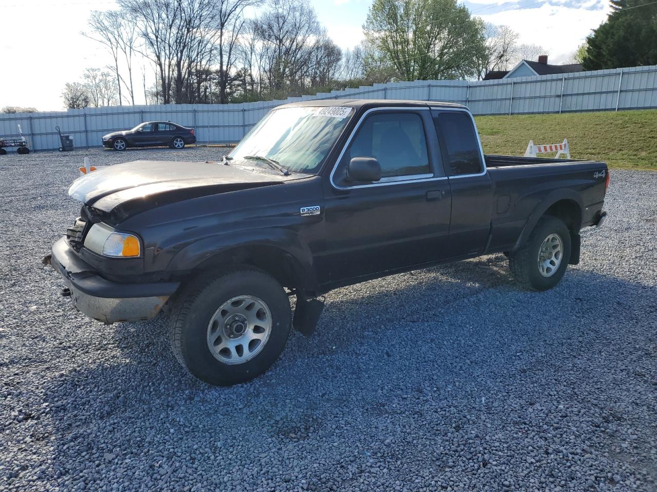 1999 Mazda B-series VIN 4F4ZR17V9XTM08565 - Copart auction photo