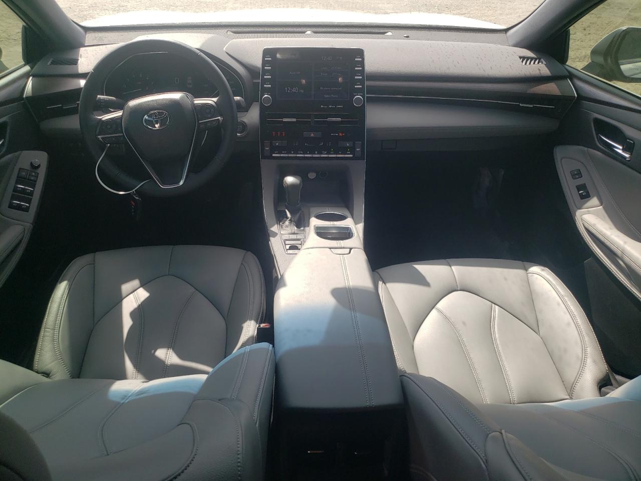 2021 Toyota Avalon VIN 4T1JZ1FB6MU058844 Copart auction photo, water/flood damage thumbnail 8
