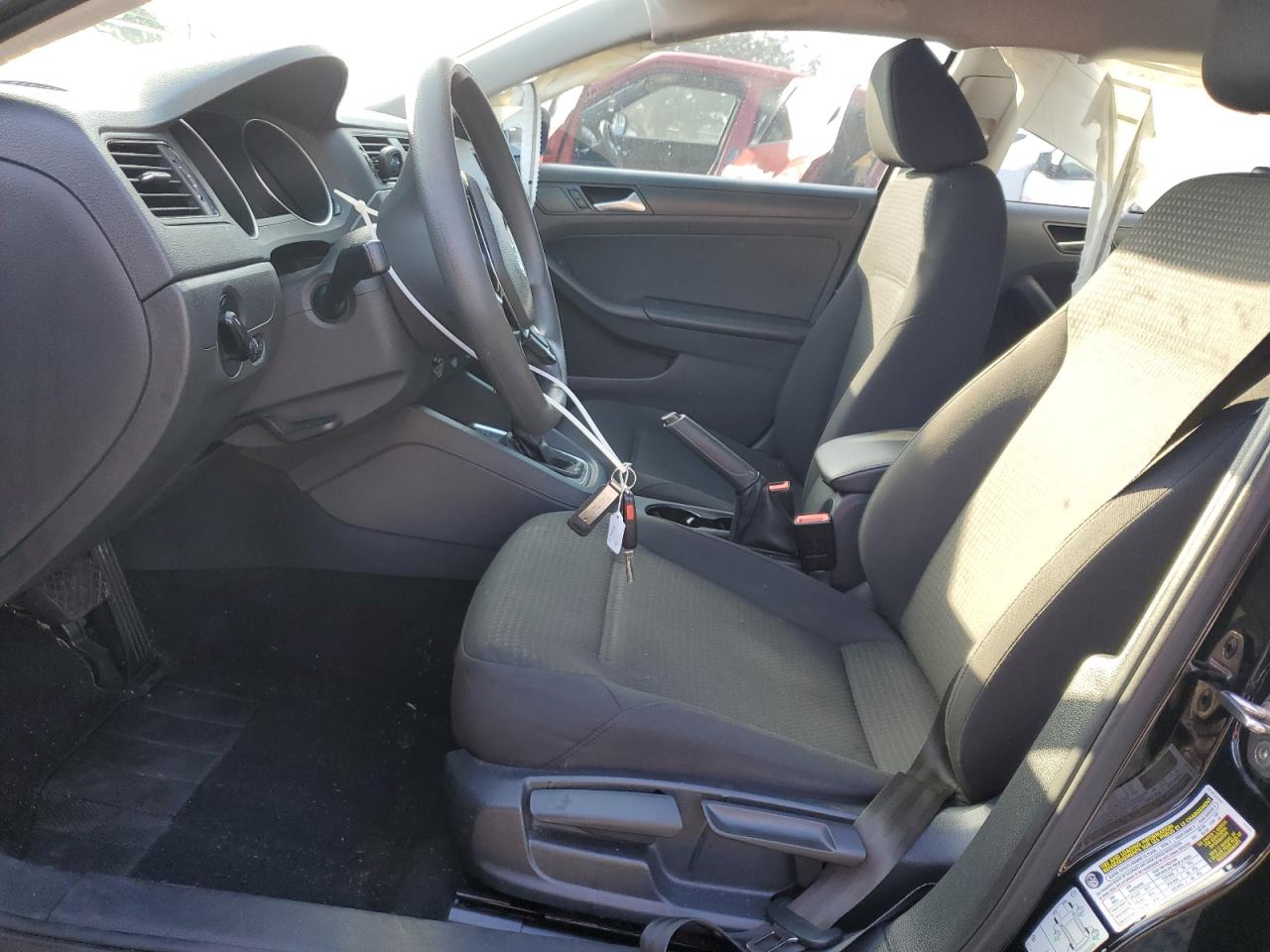 2016 Volkswagen Jetta VIN 3VW267AJ9GM235752 Copart auction photo, side / rear end damage thumbnail 7
