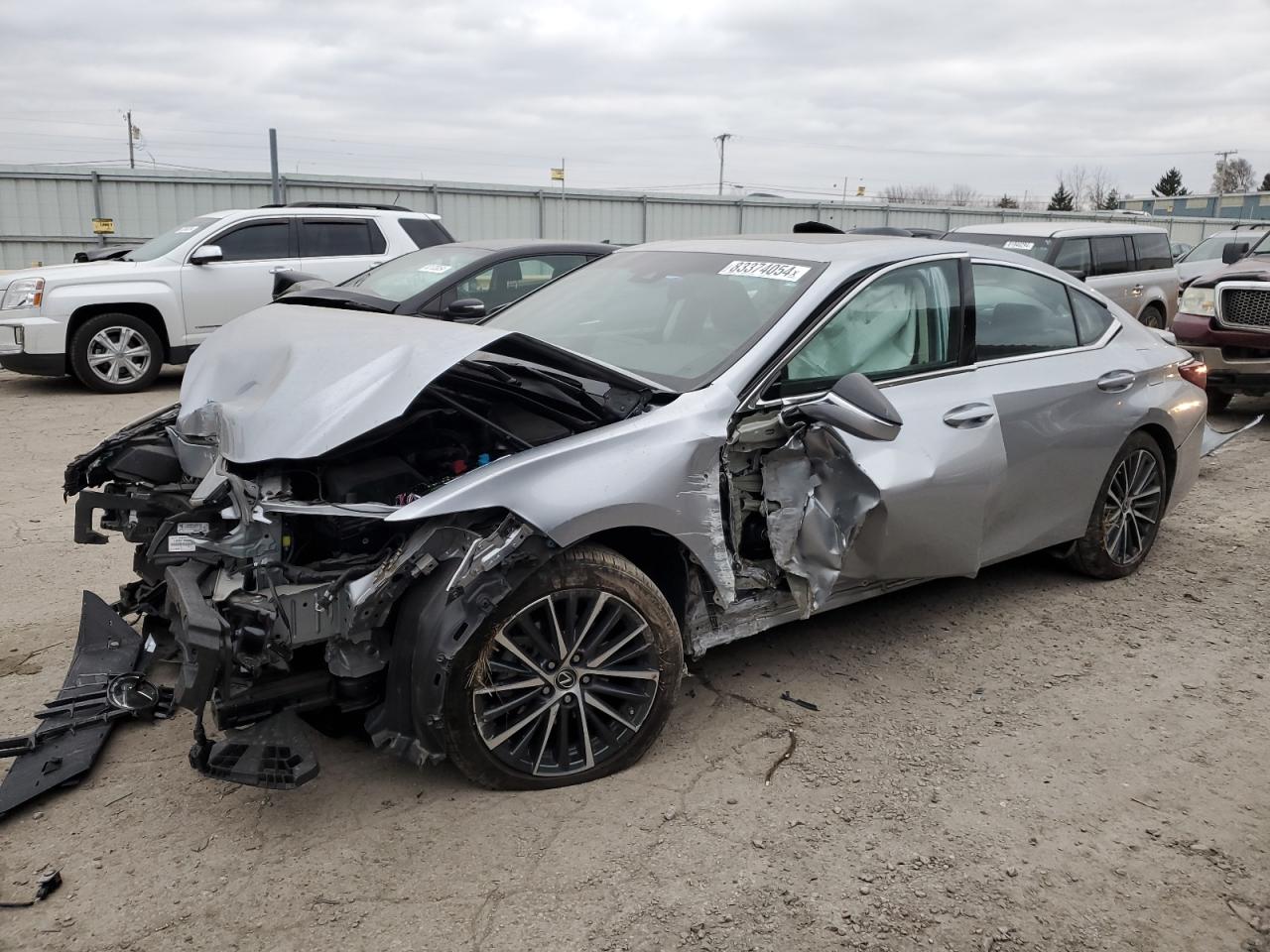 2023 Lexus ES VIN 58ADA1C10PU030888