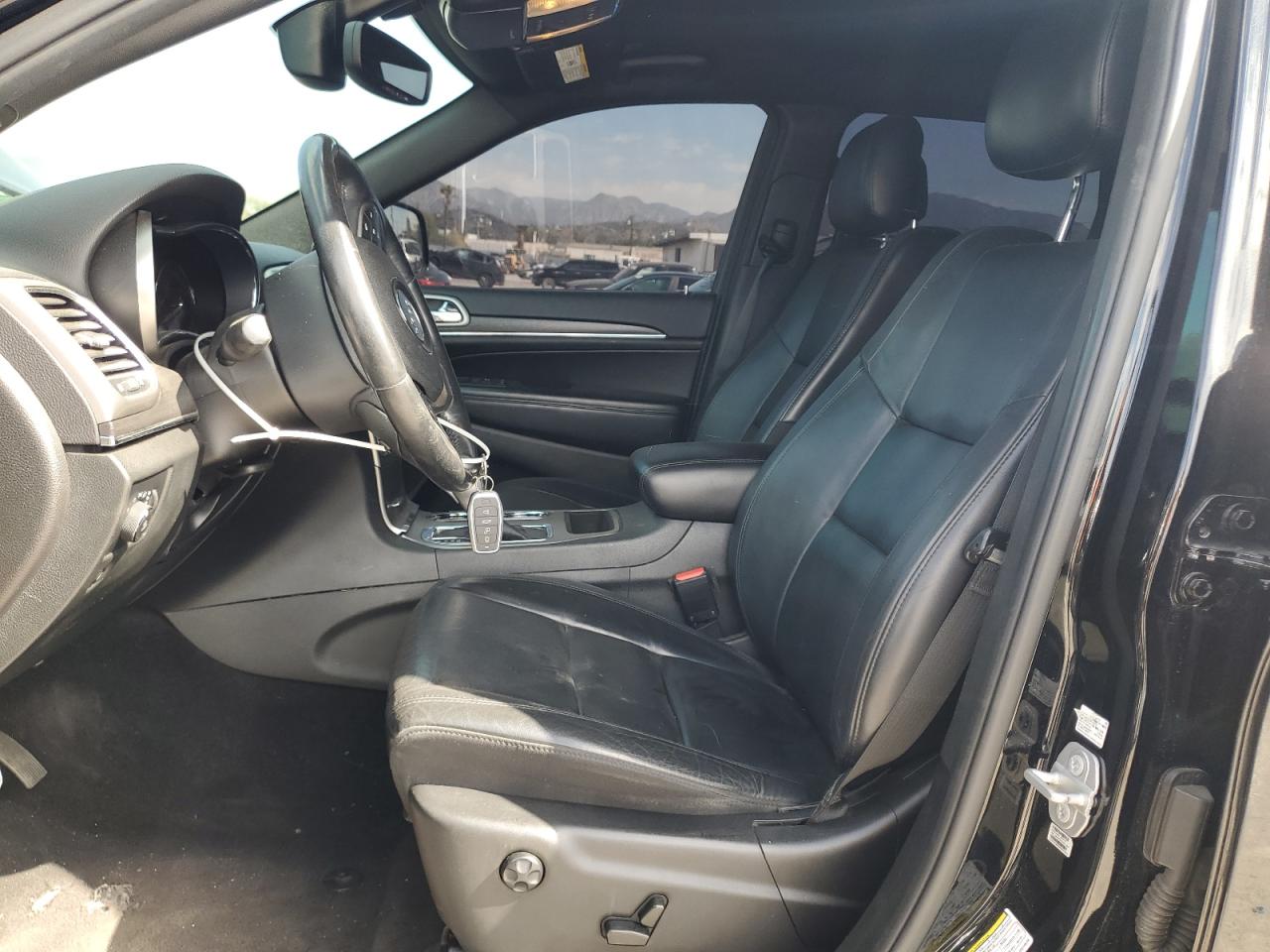 2018 Jeep Grand Cherokee VIN 1C4RJEBMXJC514519 Copart auction photo, minor dent/scratches damage thumbnail 7