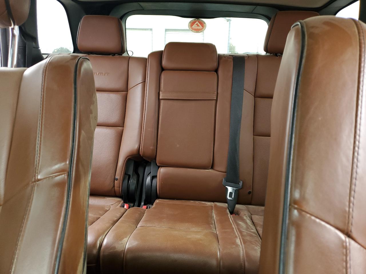 2015 Jeep Grand Cherokee VIN 1C4RJFJM7FC227296 Copart auction photo, side damage thumbnail 10