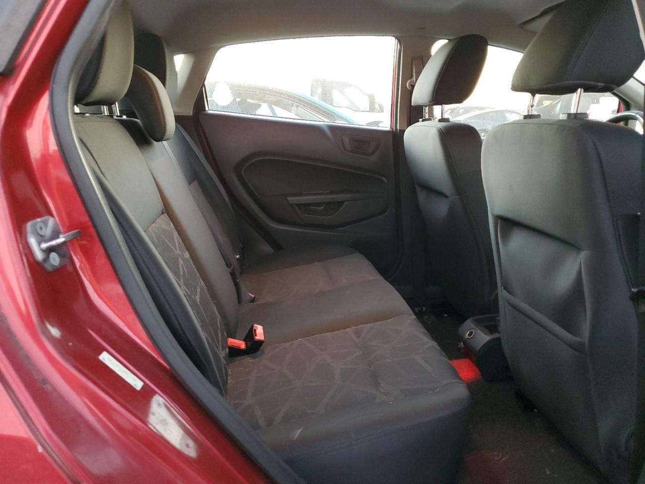 2012 Ford Fiesta VIN 3FADP4FJ6CM117576 Copart auction photo, minor dent/scratches damage thumbnail 10