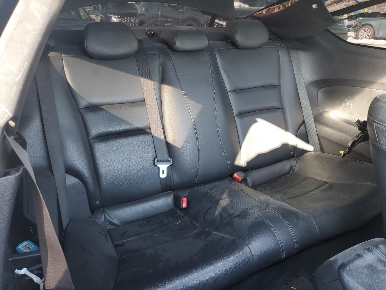 2017 Honda Accord VIN 1HGCT2B0XHA004318 Copart auction photo, vandalism / all over damage thumbnail 10