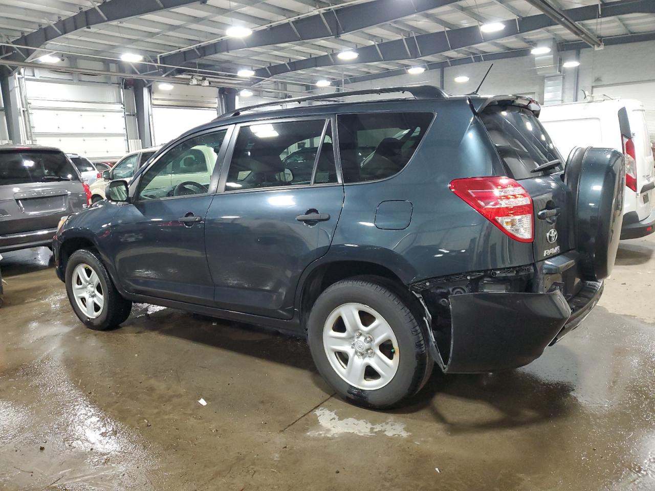 2012 Toyota RAV 4 VIN 2T3BF4DV2CW216825 Copart auction photo, front end damage thumbnail 2
