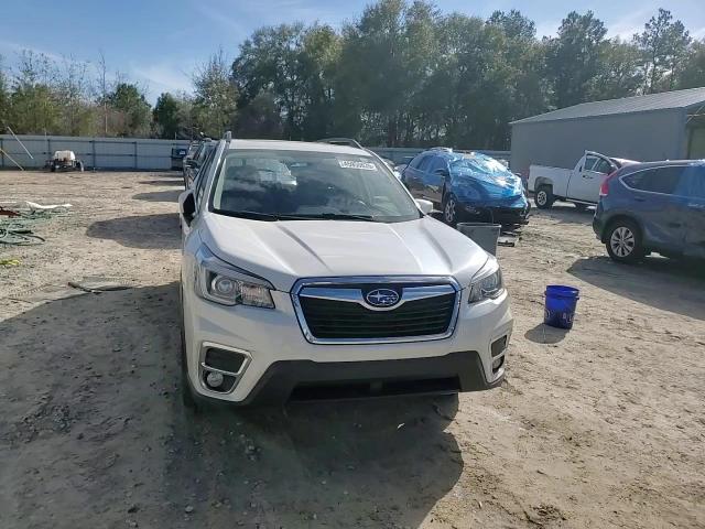 2019 Subaru Forester VIN JF2SKAUC4KH403675 Copart auction photo, rear end damage thumbnail 15