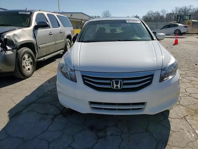 2011 Honda Accord VIN 1HGCP2F81BA139506 Copart auction photo, side damage thumbnail 11