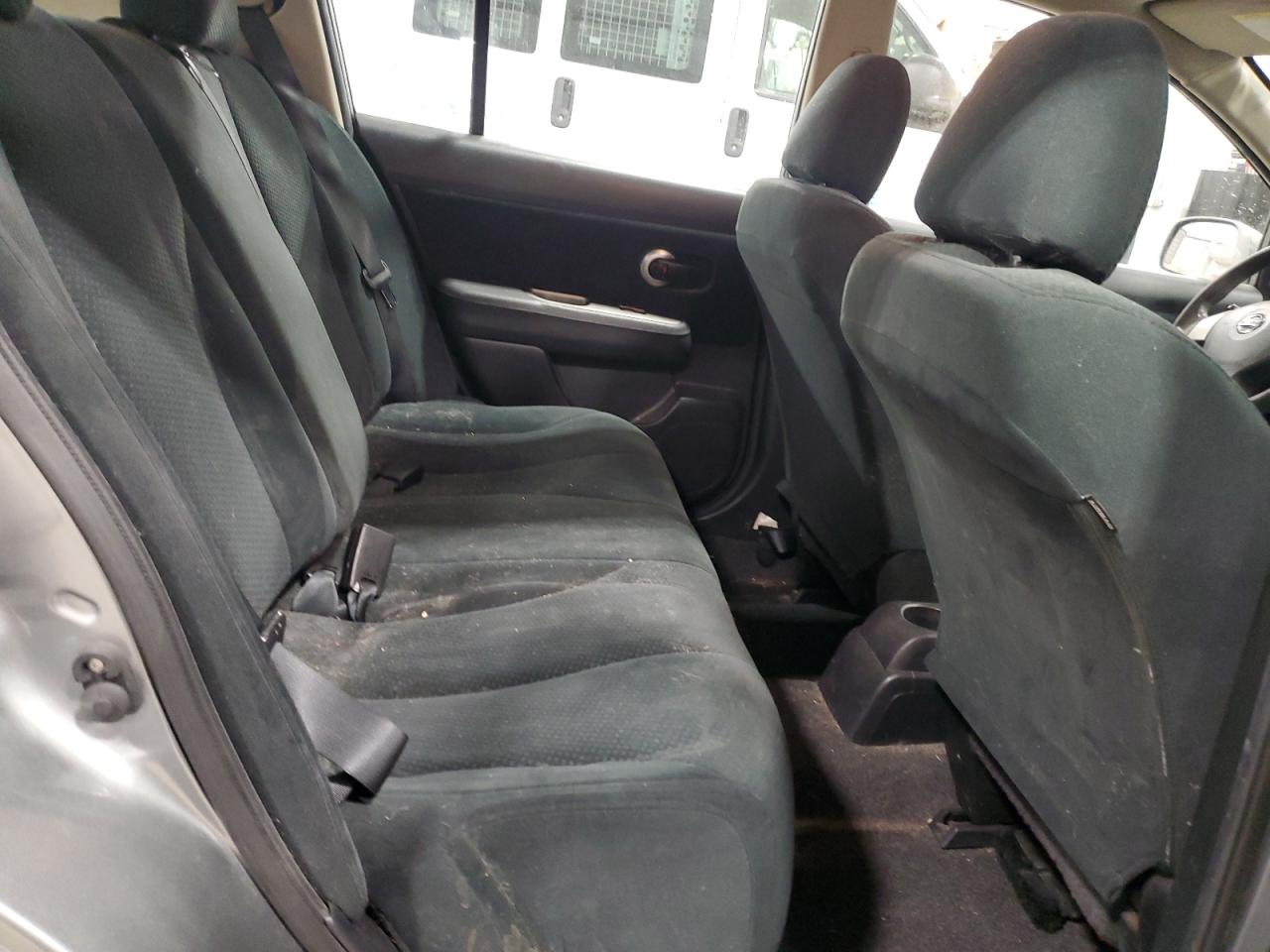 2011 Nissan Versa VIN 3N1BC1CP3BL507806 Copart auction photo, front end damage thumbnail 10