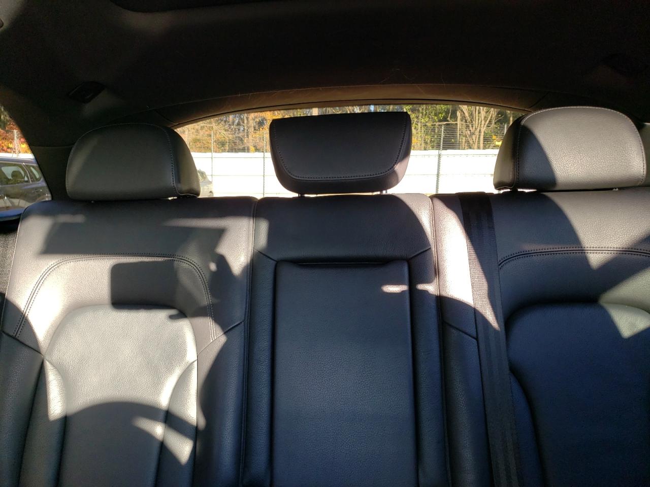 2017 Audi Q5 VIN WA1D7AFP0HA019493 Copart auction photo, front end damage thumbnail 10
