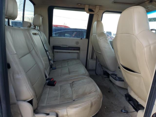 2008 Ford F350 VIN 1FTWW33R28EE33953 Copart auction photo, front end damage thumbnail 10