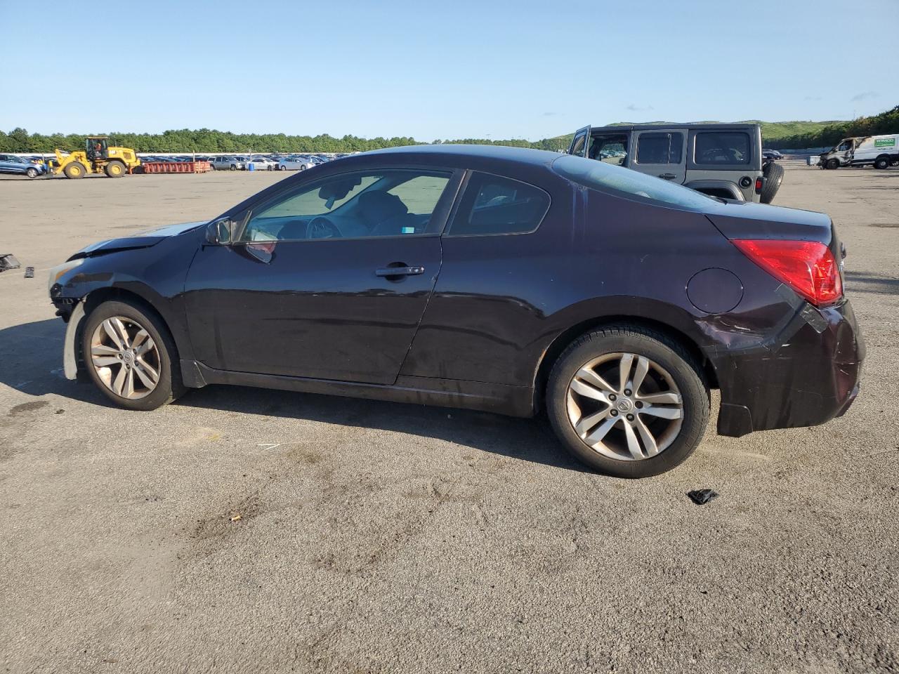 2010 Nissan Altima VIN 1N4AL2EP2AC143731 Copart auction photo, front end / minor dent/scratches damage thumbnail 2