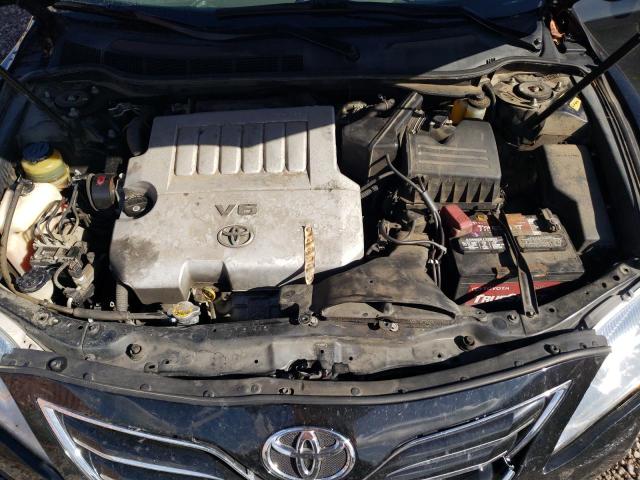 2010 Toyota Camry VIN 4T1BK3EK8AU099378 Copart auction photo, front end damage thumbnail 11