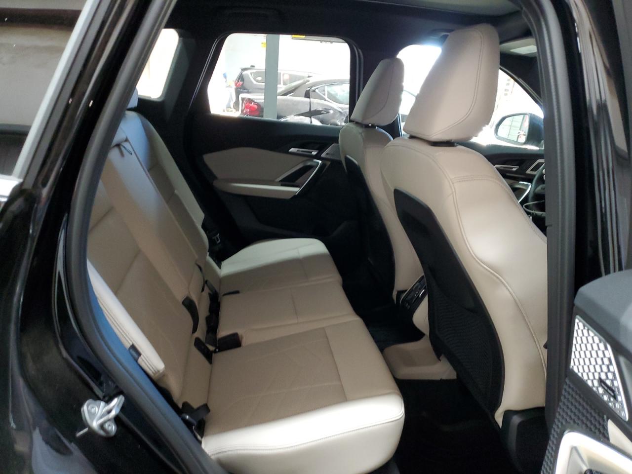 2023 BMW X1 VIN WBX73EF07P5X49307 Copart auction photo, front end damage thumbnail 12