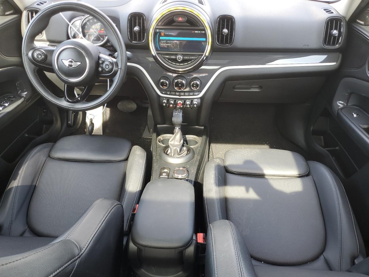 2018 MINI Cooper VIN WMZYT5C34J3E62254 Copart auction photo, rear end damage thumbnail 8