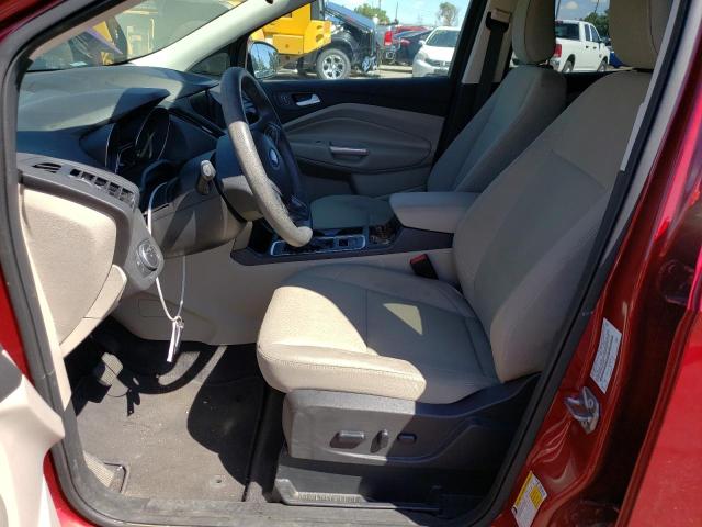 2019 Ford Escape VIN 1FMCU9GD0KUA16205 Copart auction photo, rear end / front end damage thumbnail 7