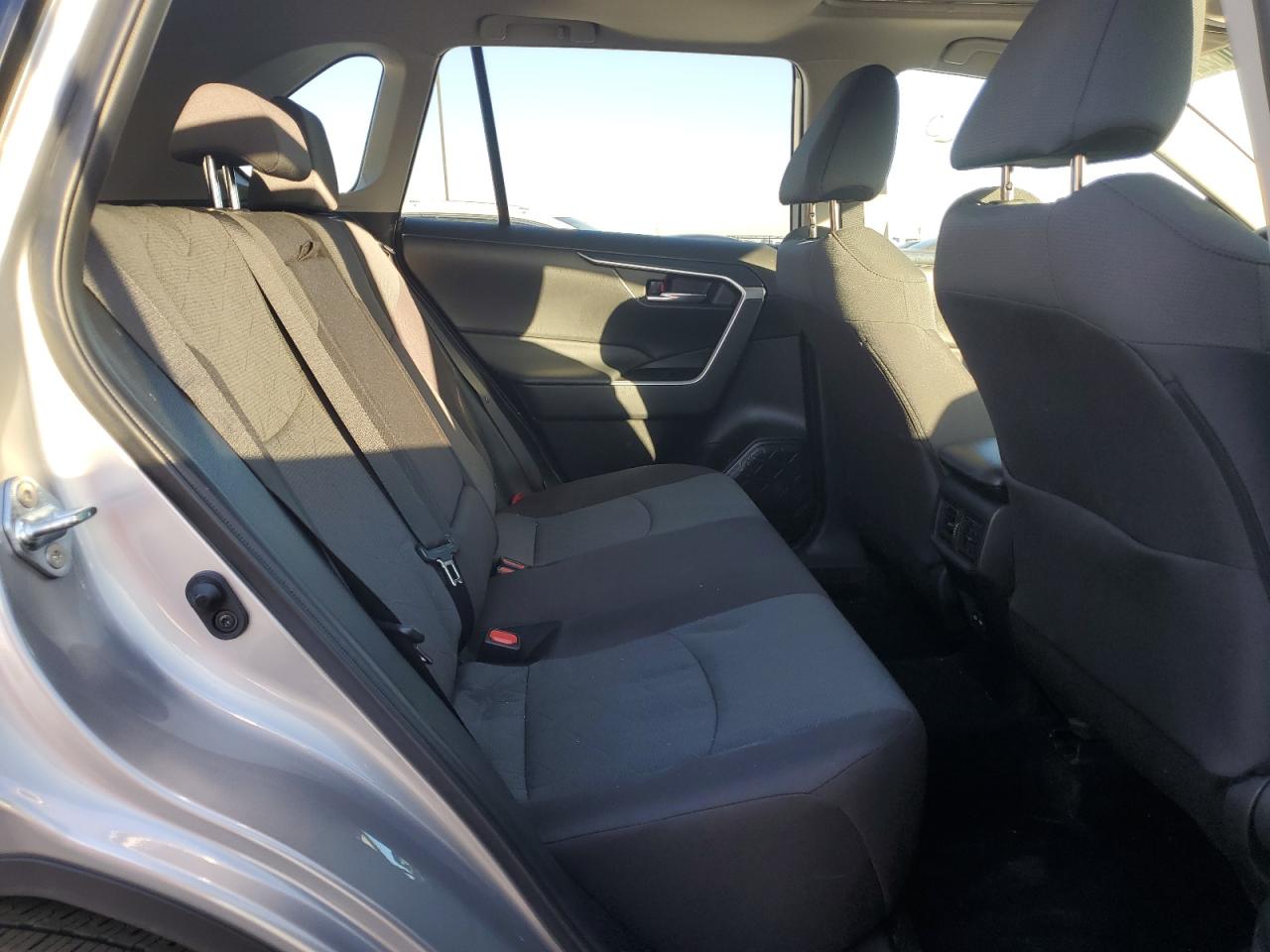 2023 Toyota RAV 4 VIN 2T3P1RFV8PC347831 Copart auction photo, front end damage thumbnail 11