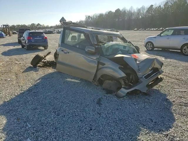 2011 KIA Soul VIN KNDJT2A23B7202588 Copart auction photo, rollover damage thumbnail 11