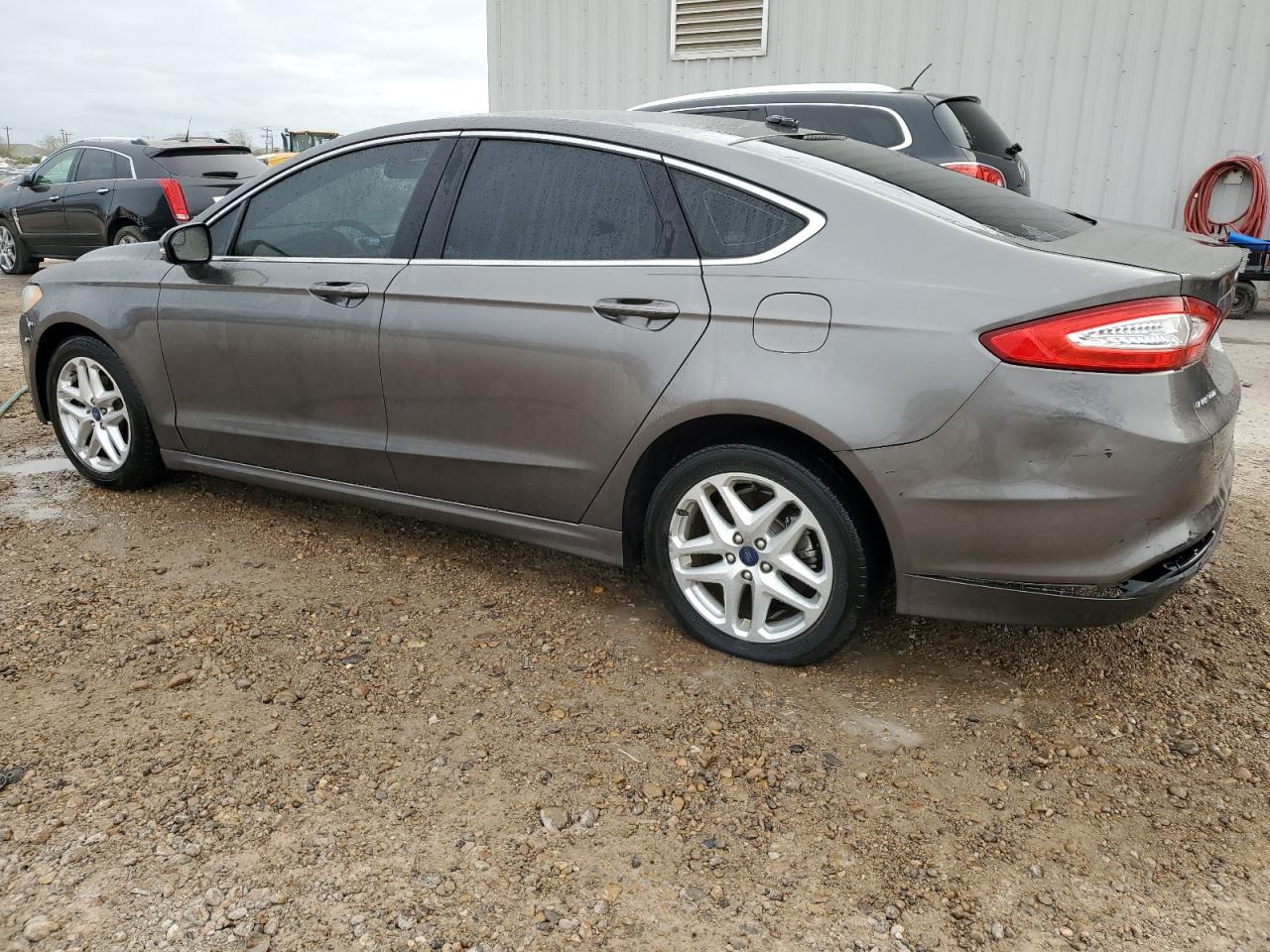 2013 Ford Fusion VIN 3FA6P0HR3DR364112 Copart auction photo, all over / minor dent/scratches damage thumbnail 2