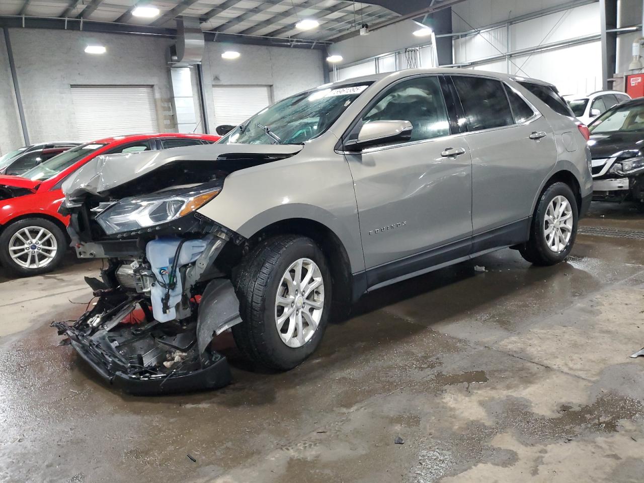 2019 Chevrolet Equinox VIN 3GNAXUEV0KS523985