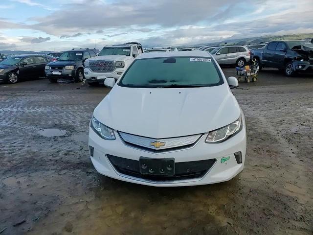 2016 Chevrolet Volt VIN 1G1RD6S58GU111544 Copart auction photo, water/flood damage thumbnail 11