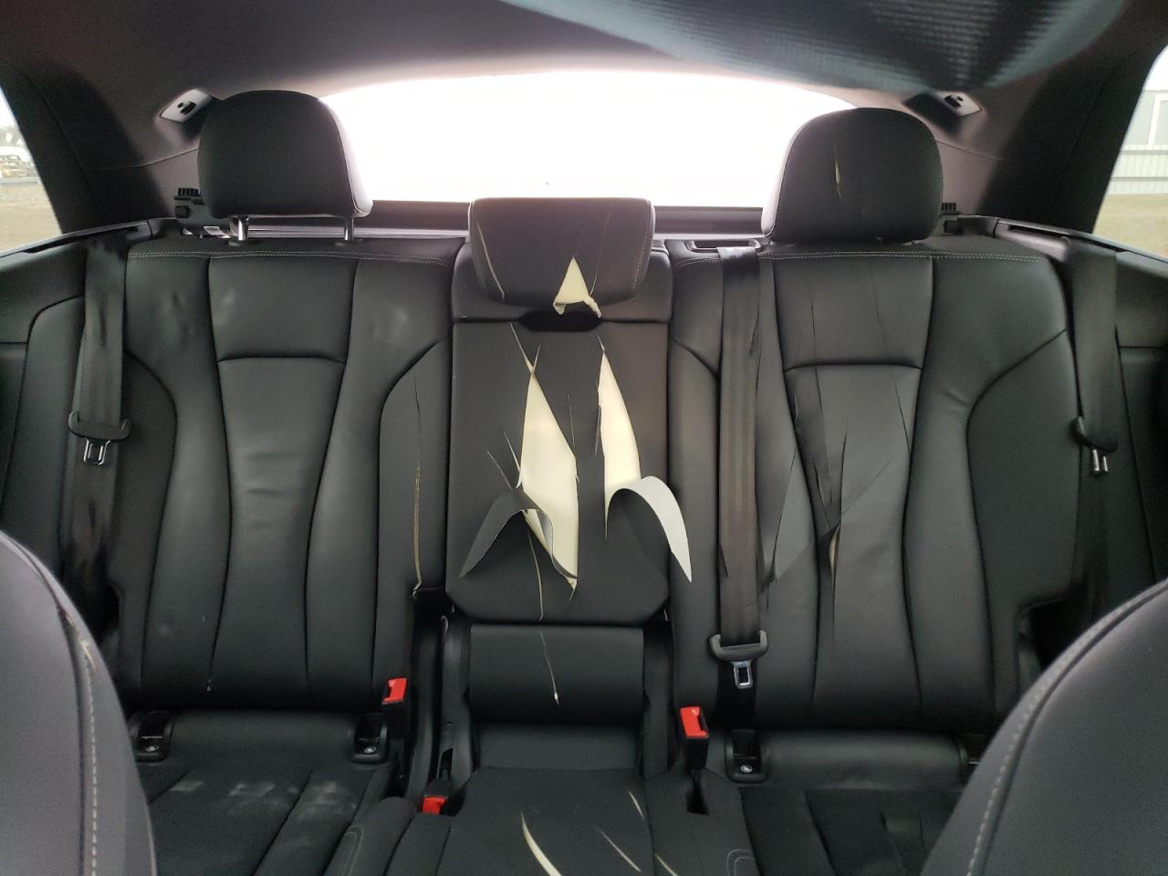 2019 Audi Q8 VIN WA1AVAF16KD013465 Copart auction photo, vandalism damage thumbnail 10