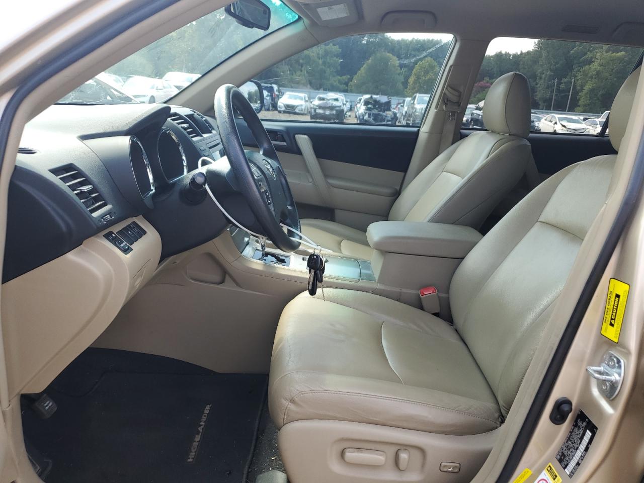 2012 Toyota Highlander VIN 5TDZK3EH7CS068346 Copart auction photo, rear end / minor dent/scratches damage thumbnail 7