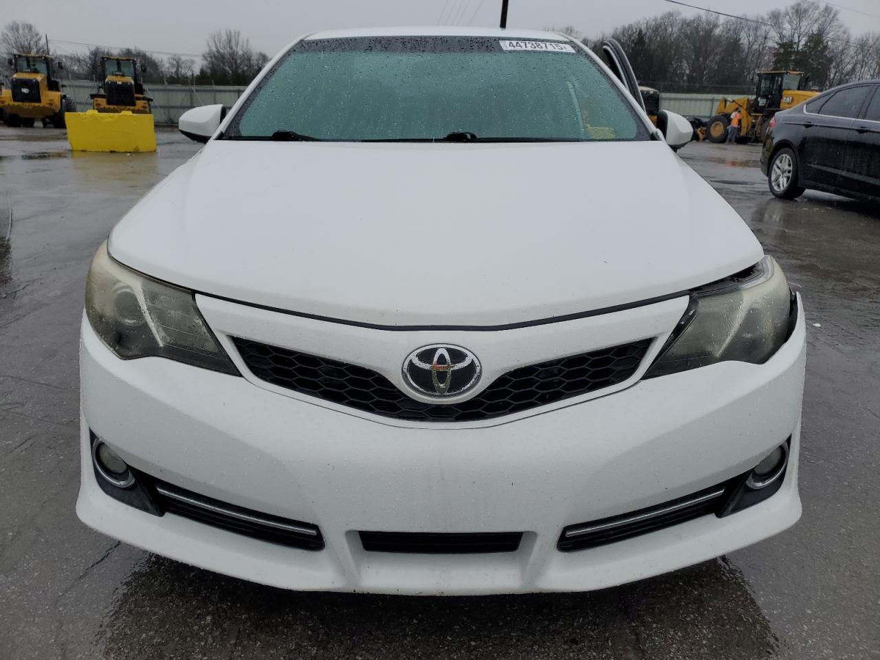 2014 Toyota Camry VIN 4T1BF1FK6EU784914 Copart auction photo, all over damage thumbnail 5